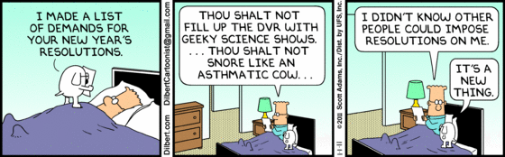 dilbert
